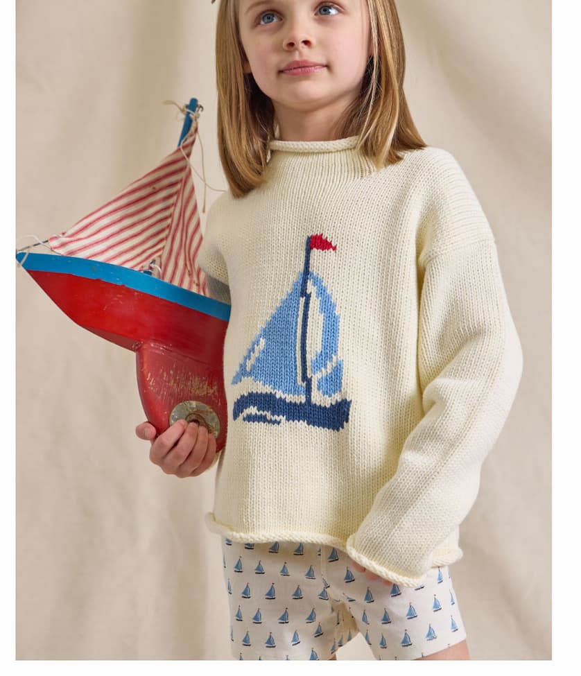 Shop The Classic Sweater