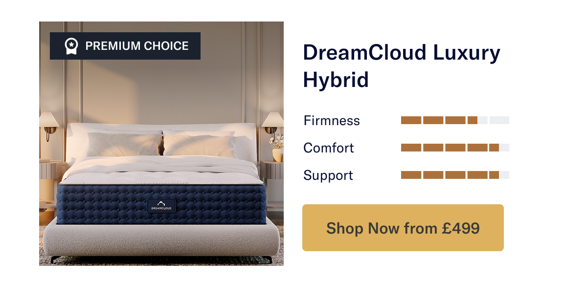 DreamCloud Luxury Hybrid