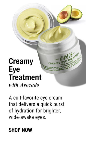creamy eye