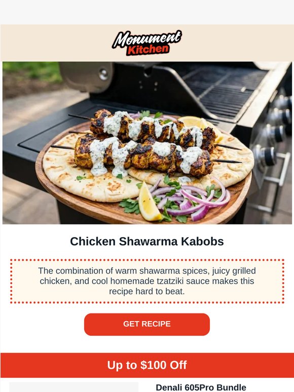 A Recipe to Kick Off BBQ Weekend