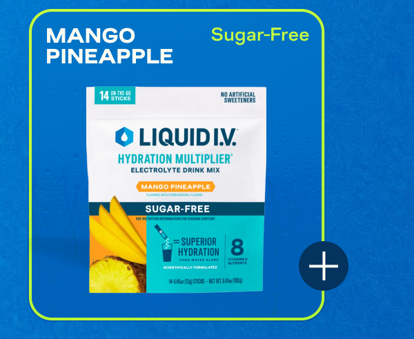 Mango Pineapple