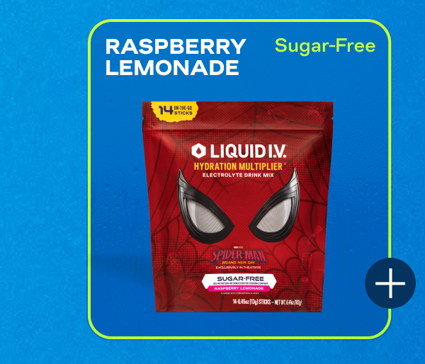 Raspberry Lemonade