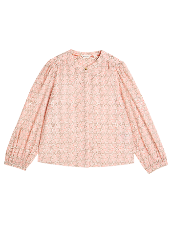Shop Clara Texture Short Sleeve Tee