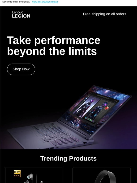 Elevate your gaming experience - Shop Now.