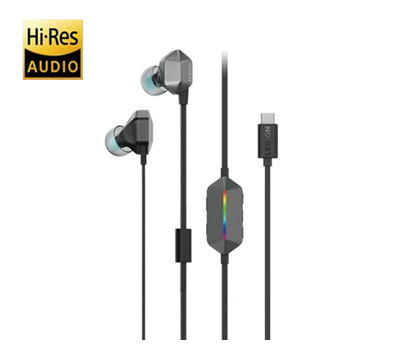 Lenovo Legion E510 7.1 RGB Gaming In-Ear Headphones