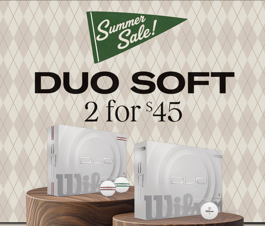 Wilson Duo Soft Deal