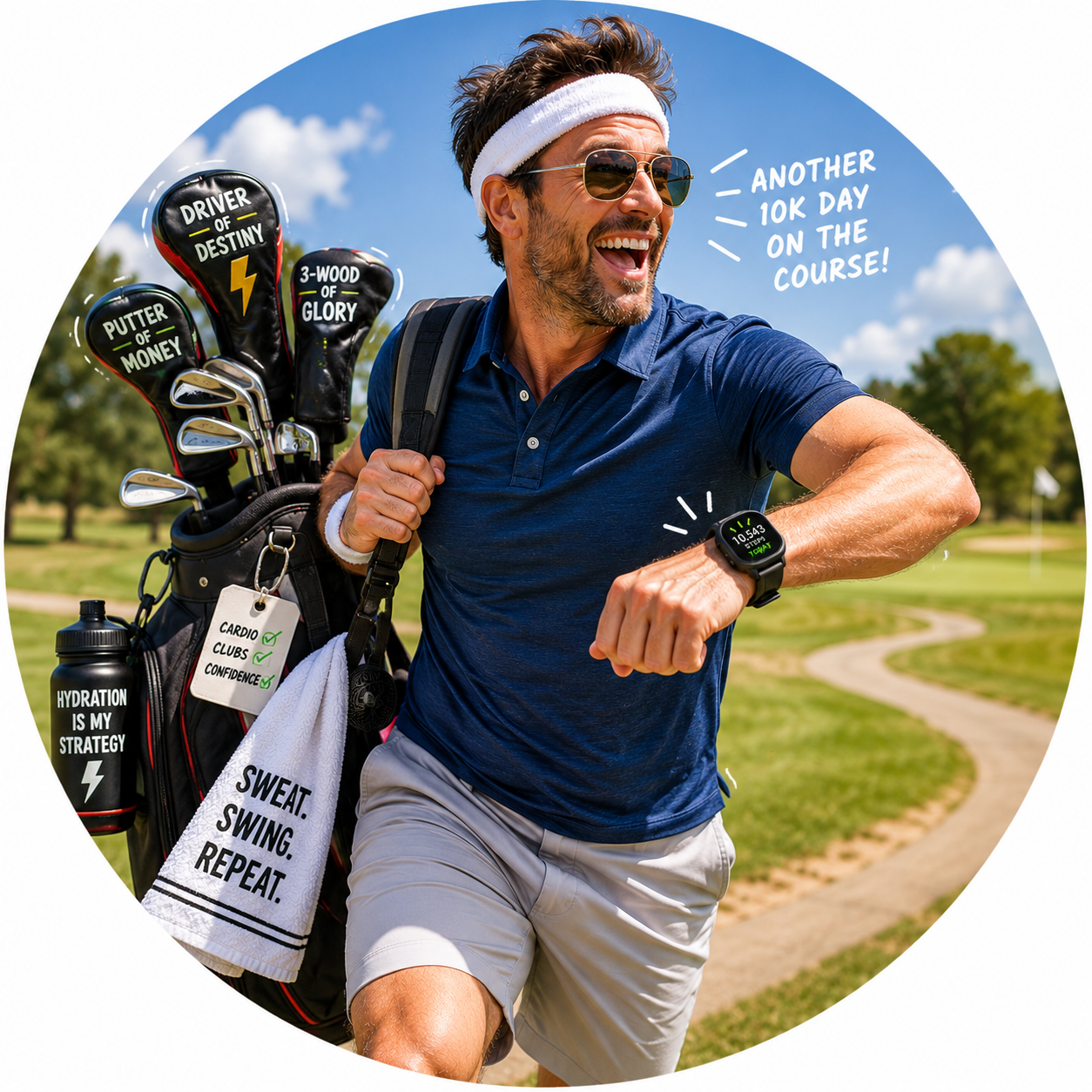 Active Dad Gifts