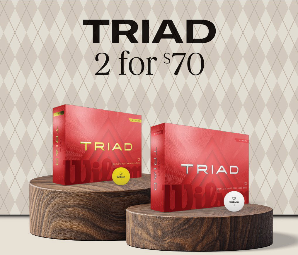 Wilson Triad Deal