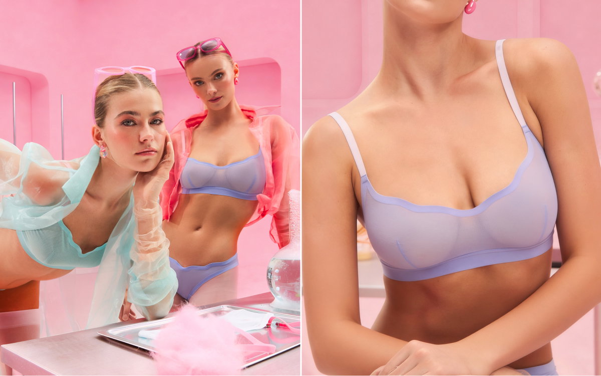 The Lucy Bra