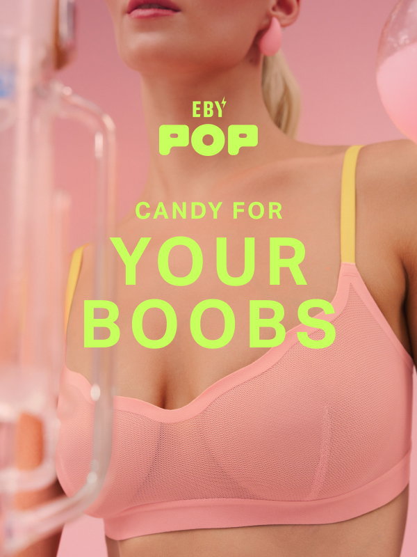 Candy for your boobs