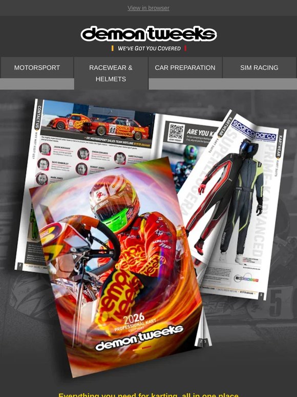 Your Complete Karting Guide, Is Inside ✅