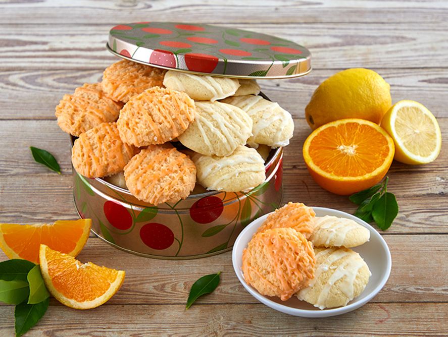Homestyle Cookies