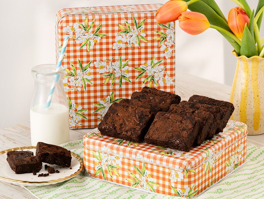 Granny Hale's Double Chocolate Brownies
