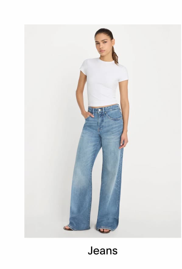 SHOP BEST-SELLING JEANS