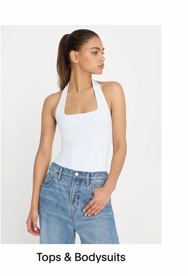 SHOP BEST-SELLING TOPS & BODYSUITS
