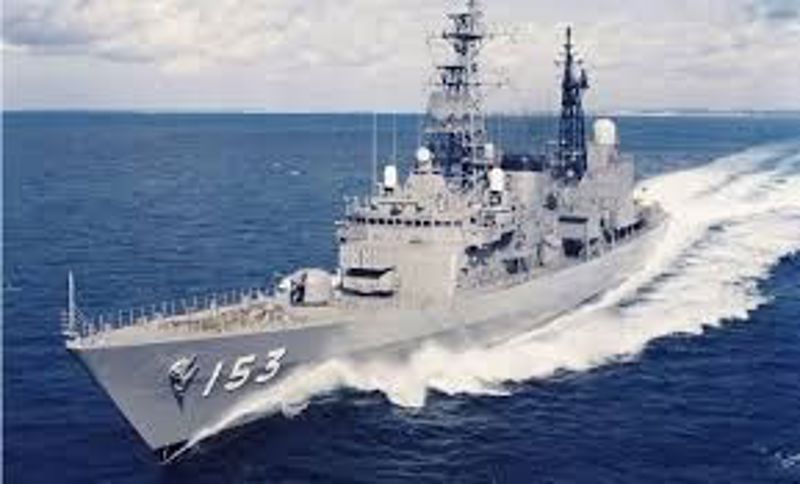 Japan to begin talks on exporting destroyers to Indonesia