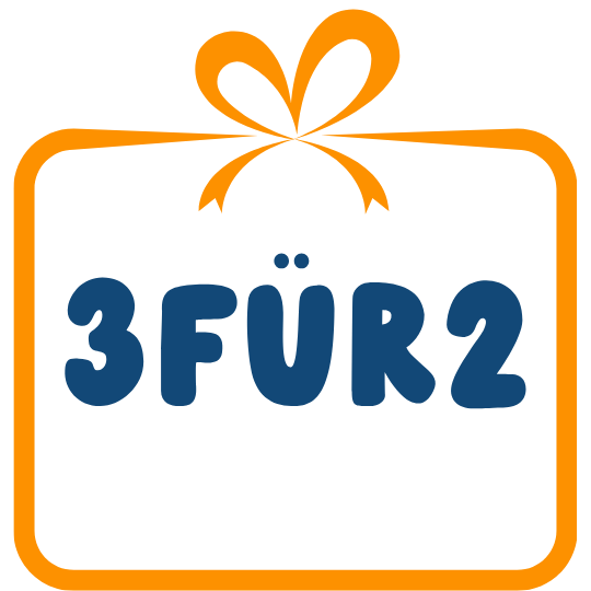 3 für 2