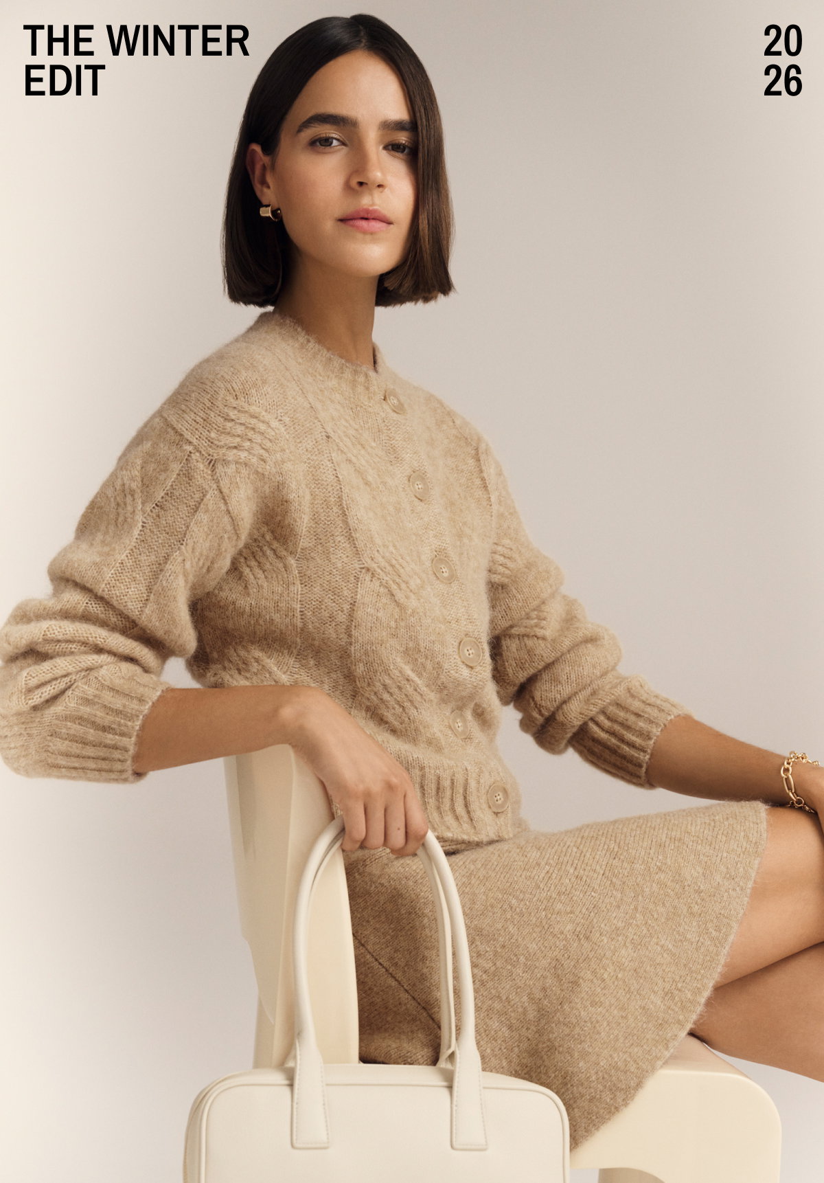 Woman New Arrivals. Winter by design, elevate your approach with textured details, coordinated sets and intentional styling. Shop Now.