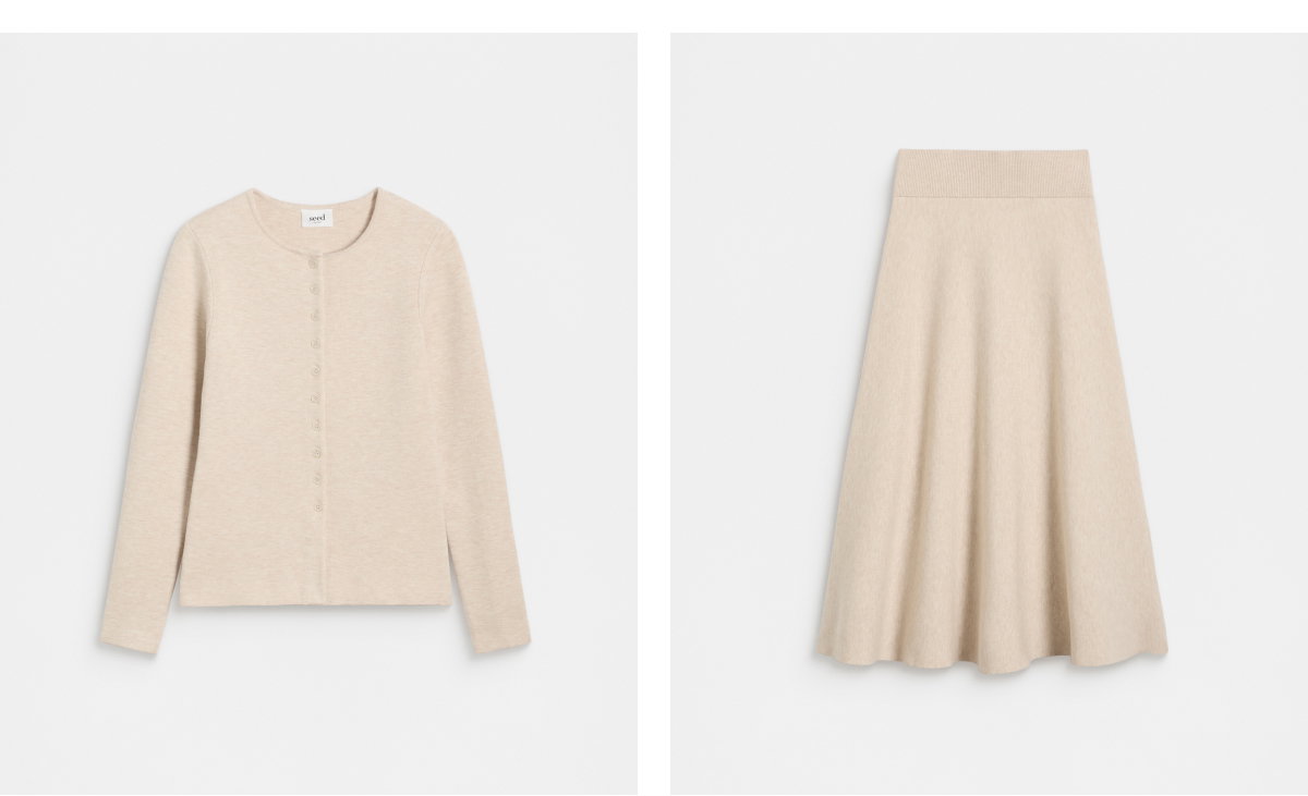 Woman New Arrivals. Winter by design, elevate your approach with textured details, coordinated sets and intentional styling. Shop Now.