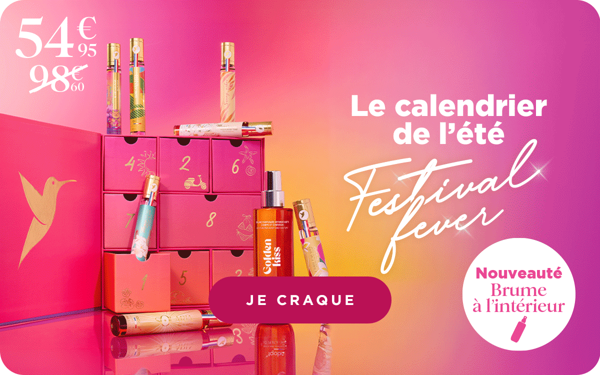 Nos nouveautés de l'été !