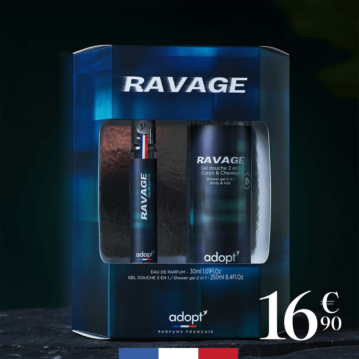 Coffret Ravage - 16,90€