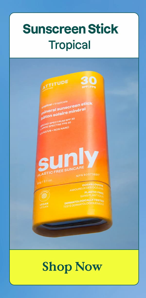 Sunscreen Stick