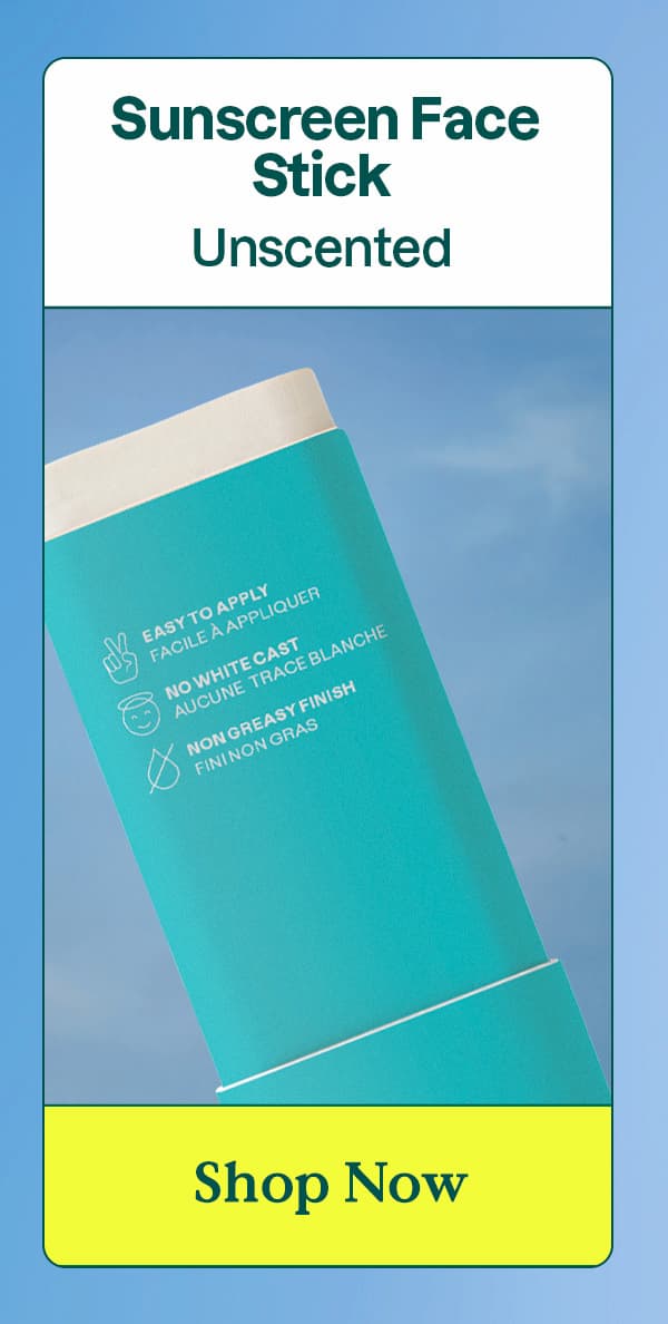 Sunscreen Face Stick