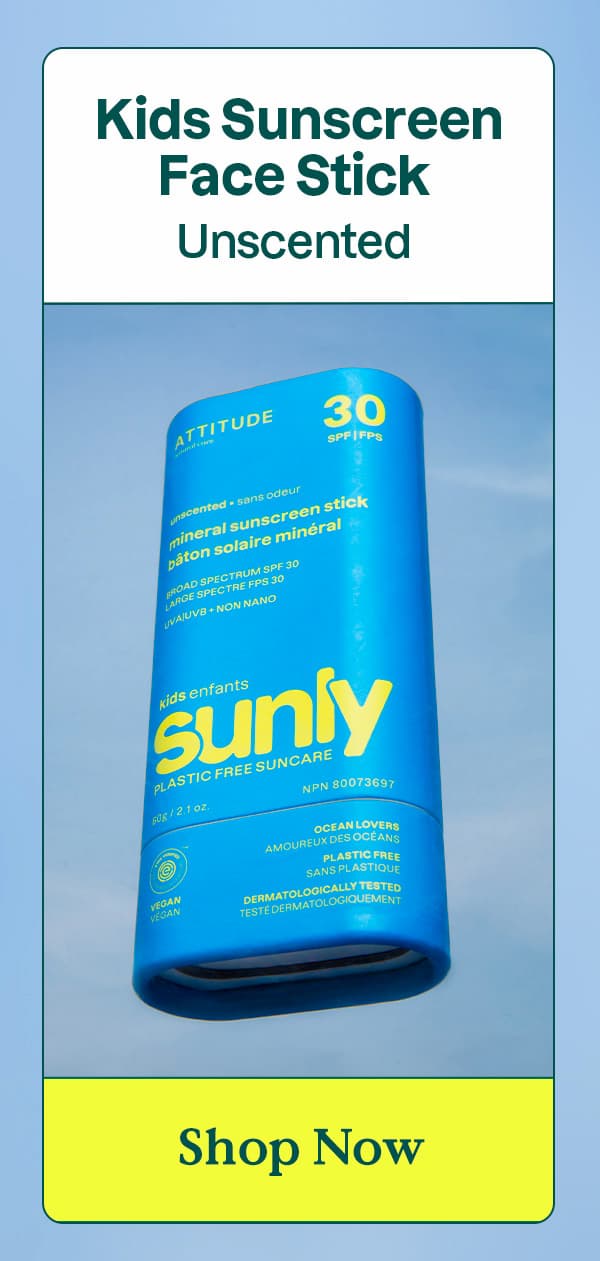 Kids Sunscreen Face Stick