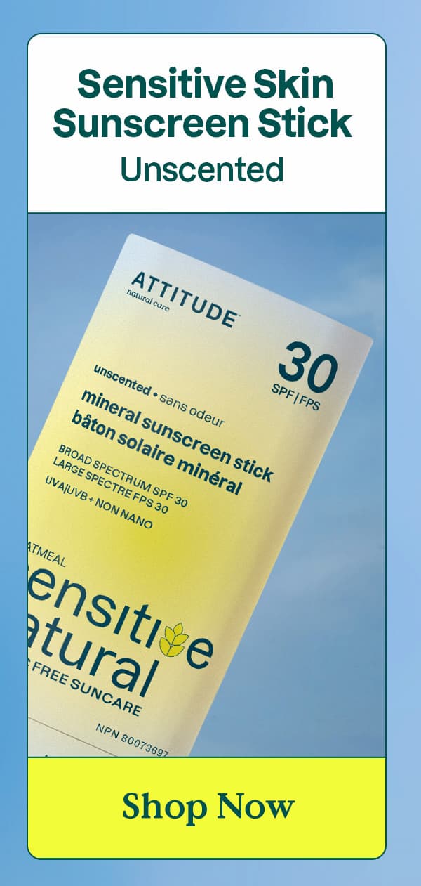 Sensitive Skin Sunscreen Stick