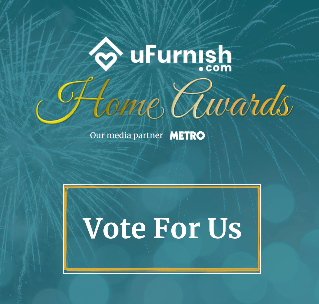 uFurnish.com home awards - Vote for us