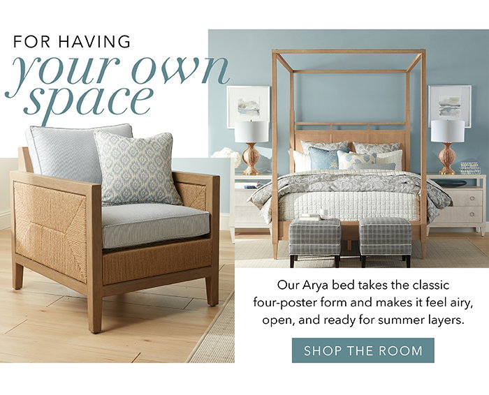 Spacious Sanctuary Bedroom | Shop >