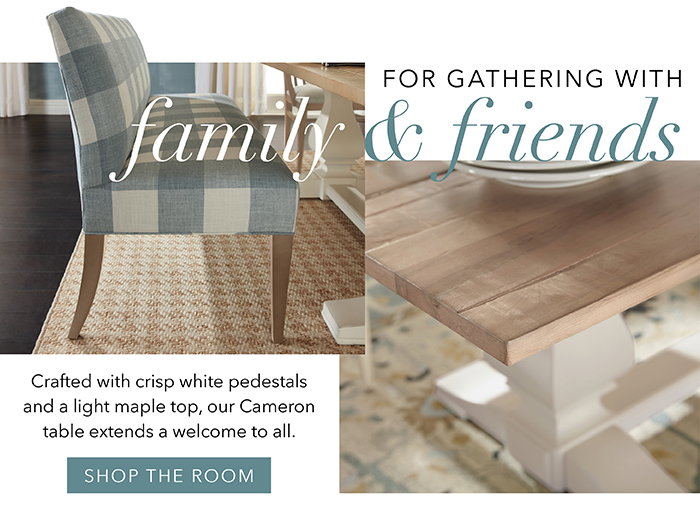 Americana Vibes Dining Room | Shop >