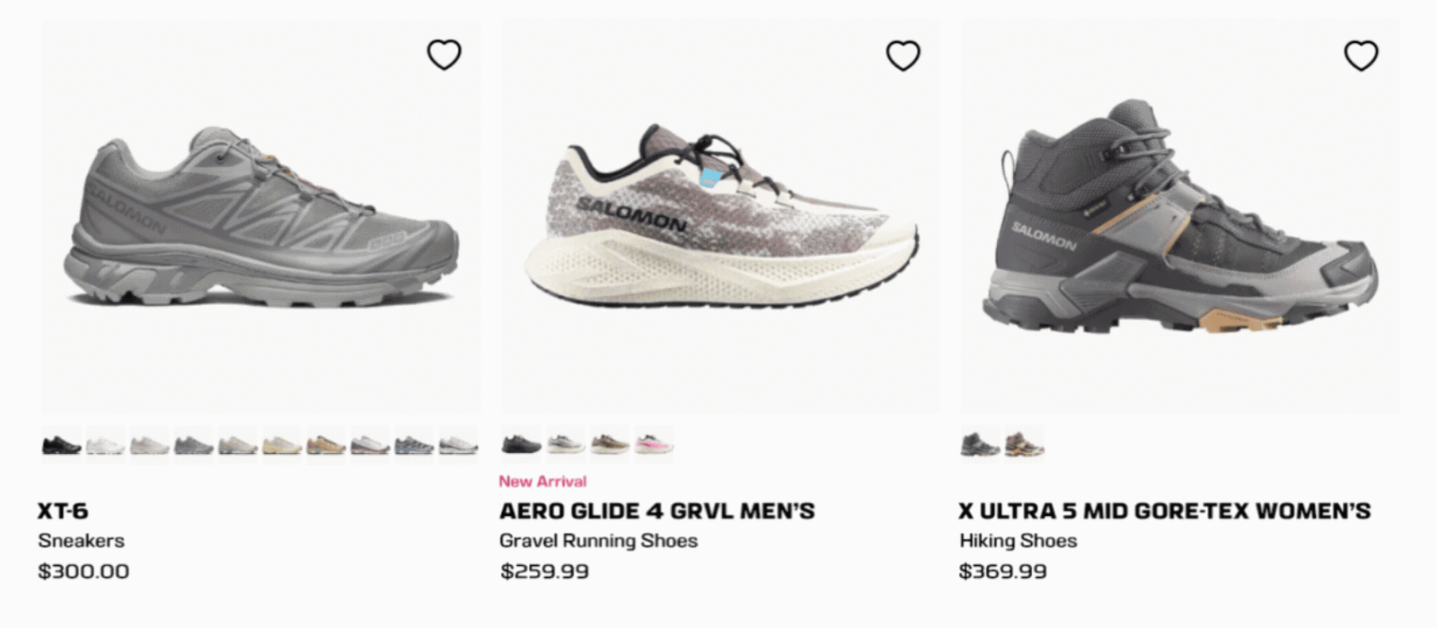 WIN YOUR WISHLIST | Enter now at salomon.com.au