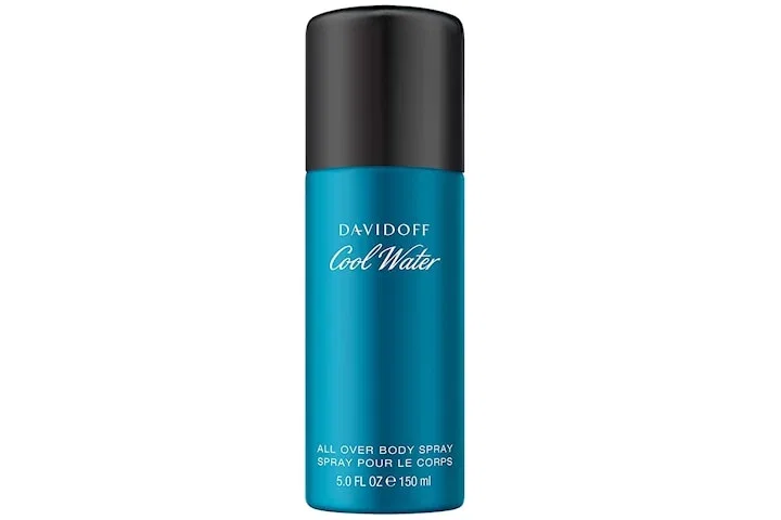 Davidoff Cool Water Body Spray 150ml