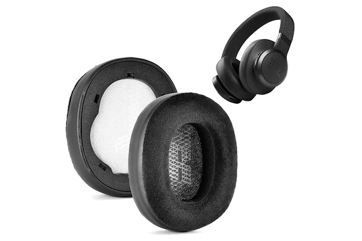 Øreputer til JBL Live 650BTNC/660NC Hodetelefoner