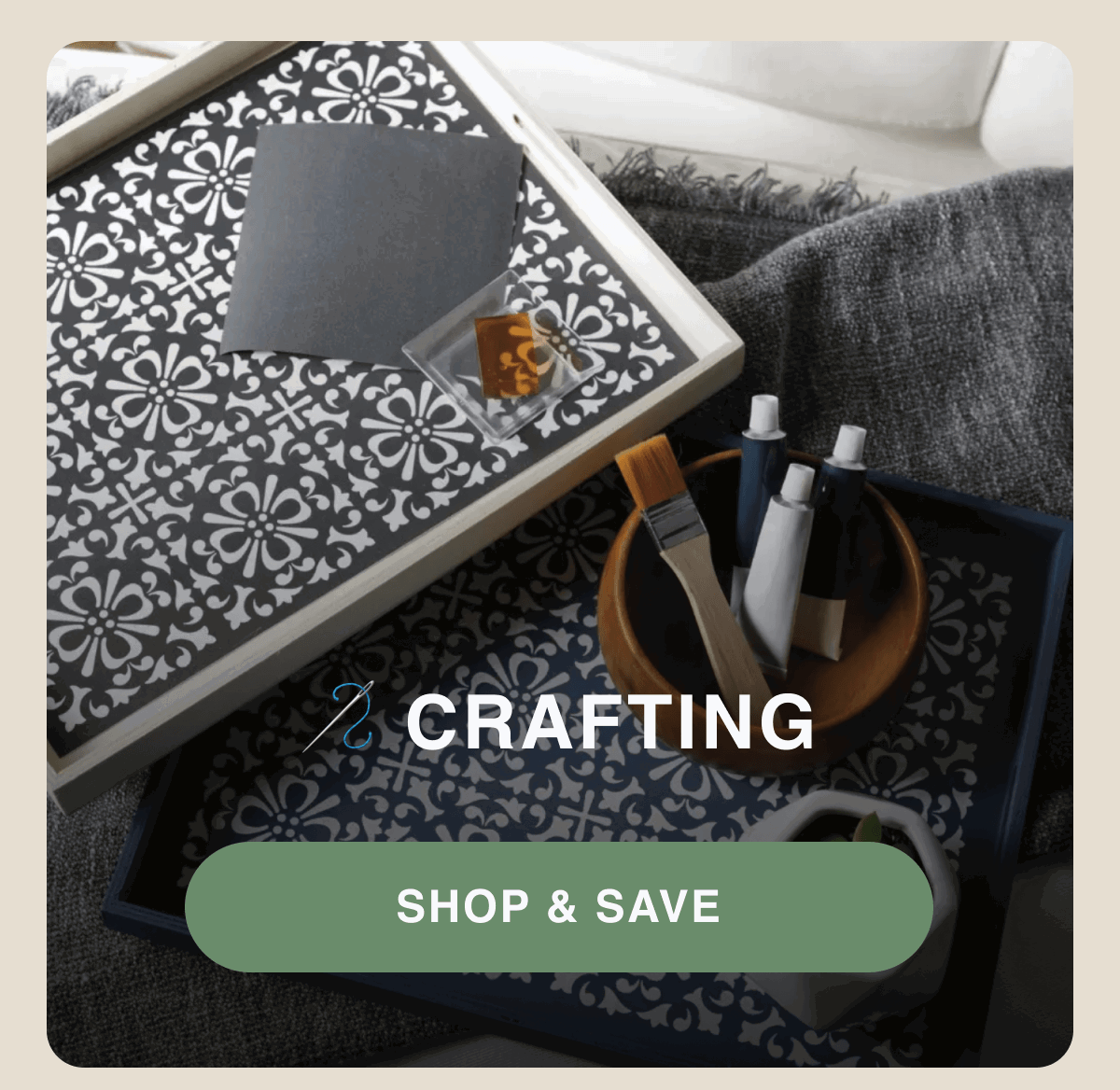 Crafting