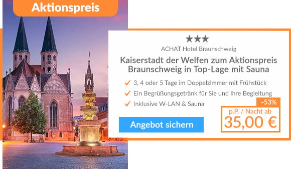 ACHAT Hotel Braunschweig