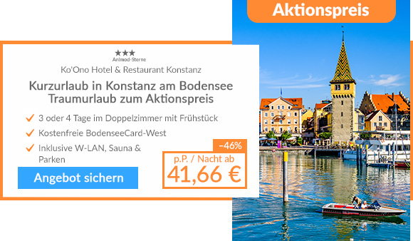 Ko'Ono Hotel & Restaurant Konstanz