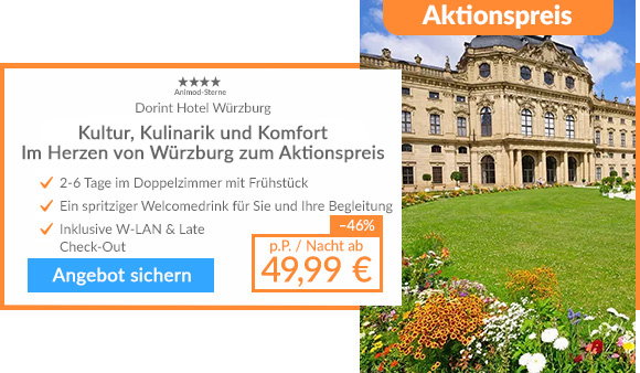 Dorint Hotel Würzburg