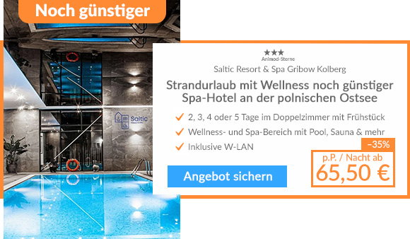 Saltic Resort & Spa Gribow Kolberg