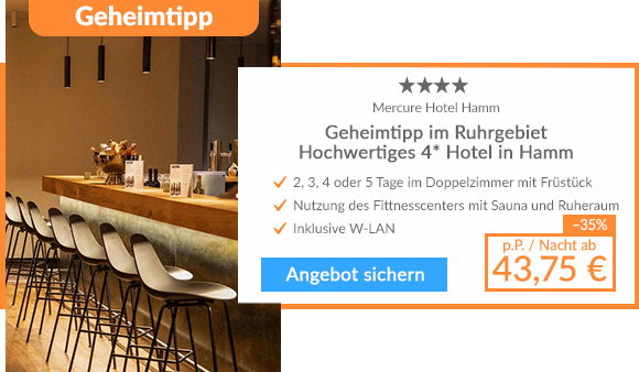 Mercure Hotel Hamm