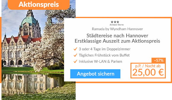 Ramada by Wyndham Hannover