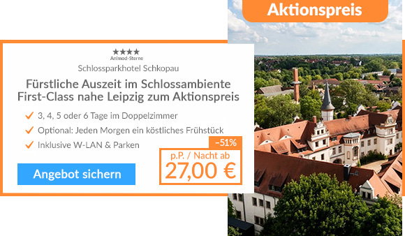 Schlossparkhotel Schkopau
