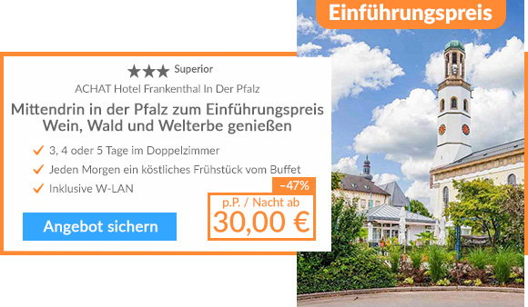 ACHAT Hotel Frankenthal