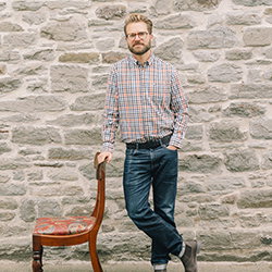Albert and Maurice Barton Shirt
