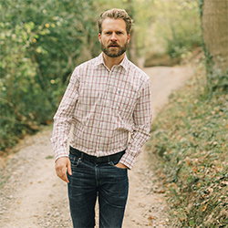 Albert and Maurice Gwynne Shirt