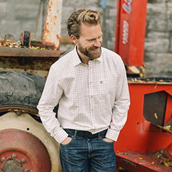 Albert and Maurice Widemarsh Shirt