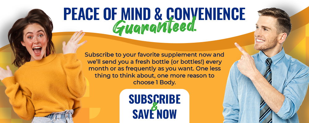 Subscribe & Save