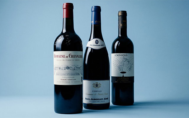 Enjoy discounts from 3 cases purchased on our selection