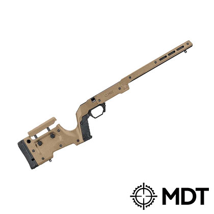 XRS Chassis System, Multiple Rifle Models Available